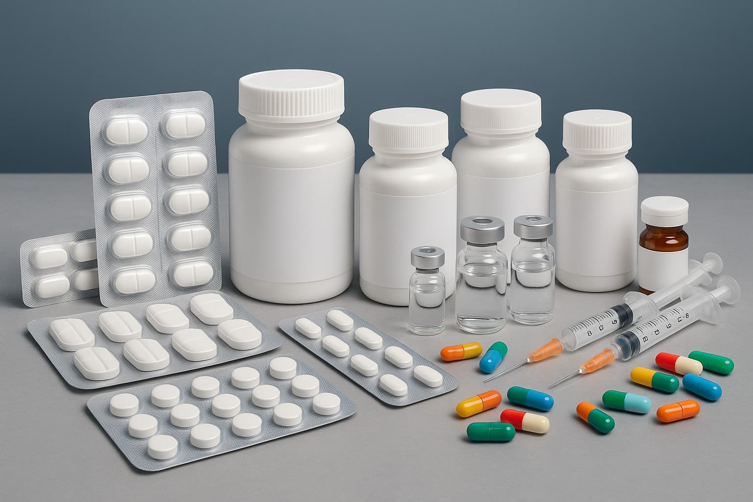 Pharmaceutical Ingredients